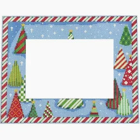 Trees Canes Frame