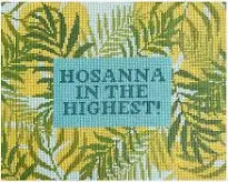 Hosanna in the Highest! by Anna McKenzie Studio