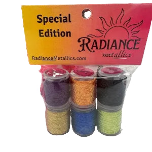 Radiance Metallics - Halloween Pack