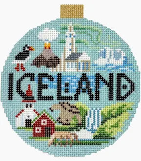 Travel Round Iceland