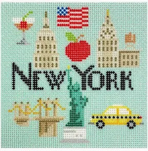 New York Travel Coaster