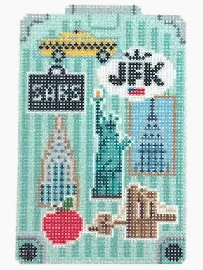 New York Globe Trotter