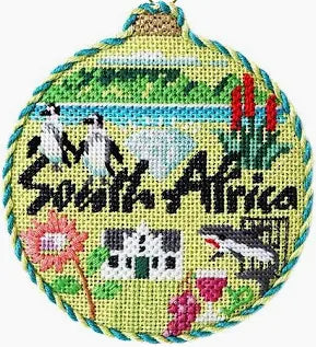 Travel Round South Africa