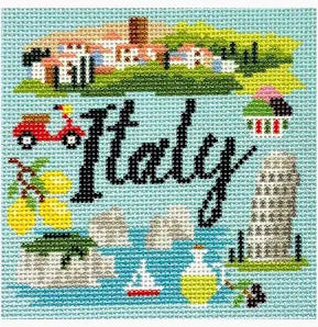 Bradley Needlepoint Trunk Show