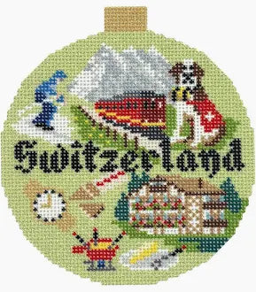 Travel Round Switzerland