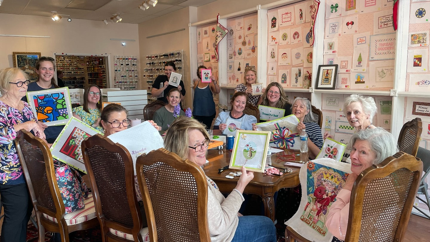 needlepoint at su casa okc