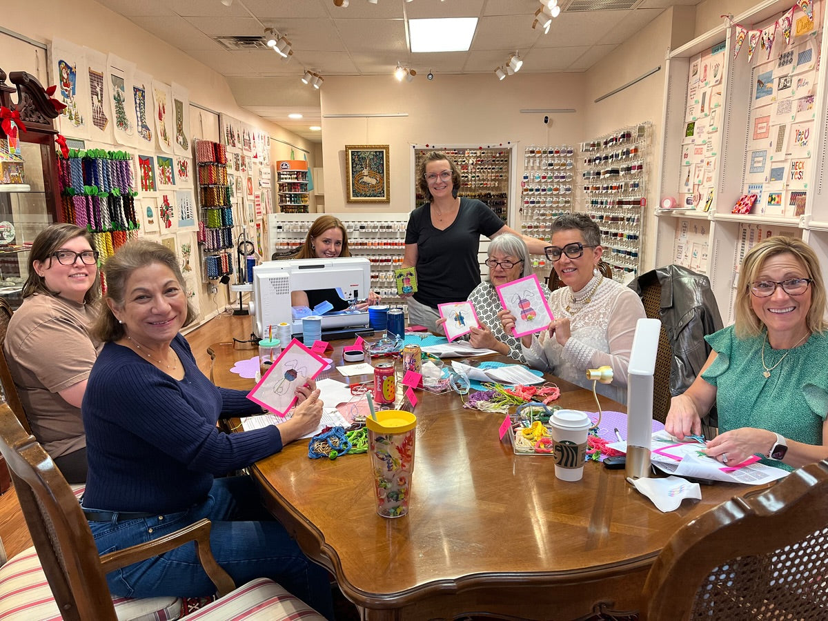 needlepoint at su casa okc