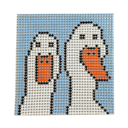 Two Quacks Kit by Stitchin' Littles