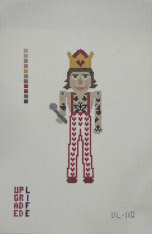 Red Heart Harry by Upgraded Life