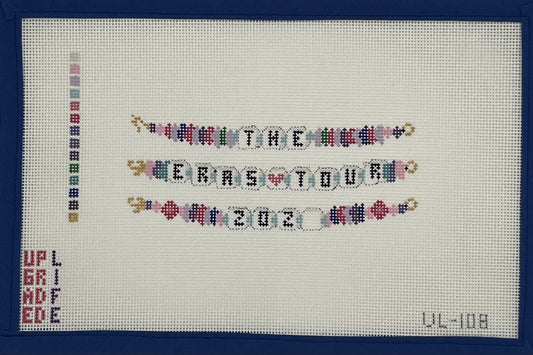 Eras Tour Friendship Bracelets by Upgraded Life