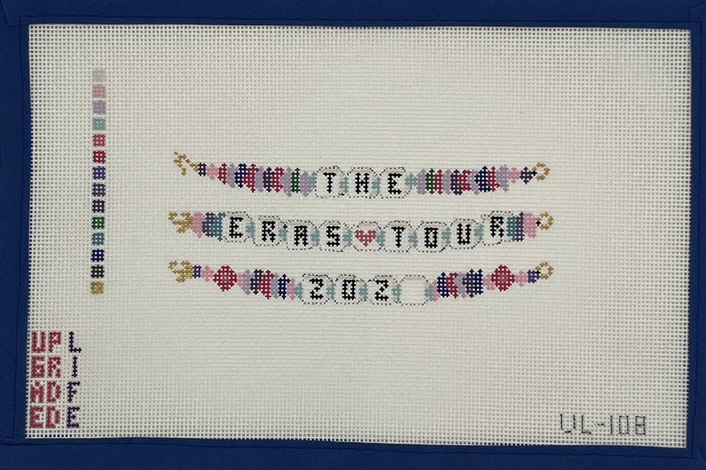 Eras Tour Friendship Bracelets by Upgraded Life