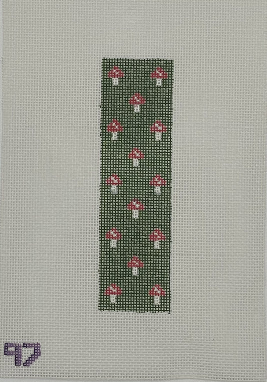 Mushroom Bookmark by Studio 97