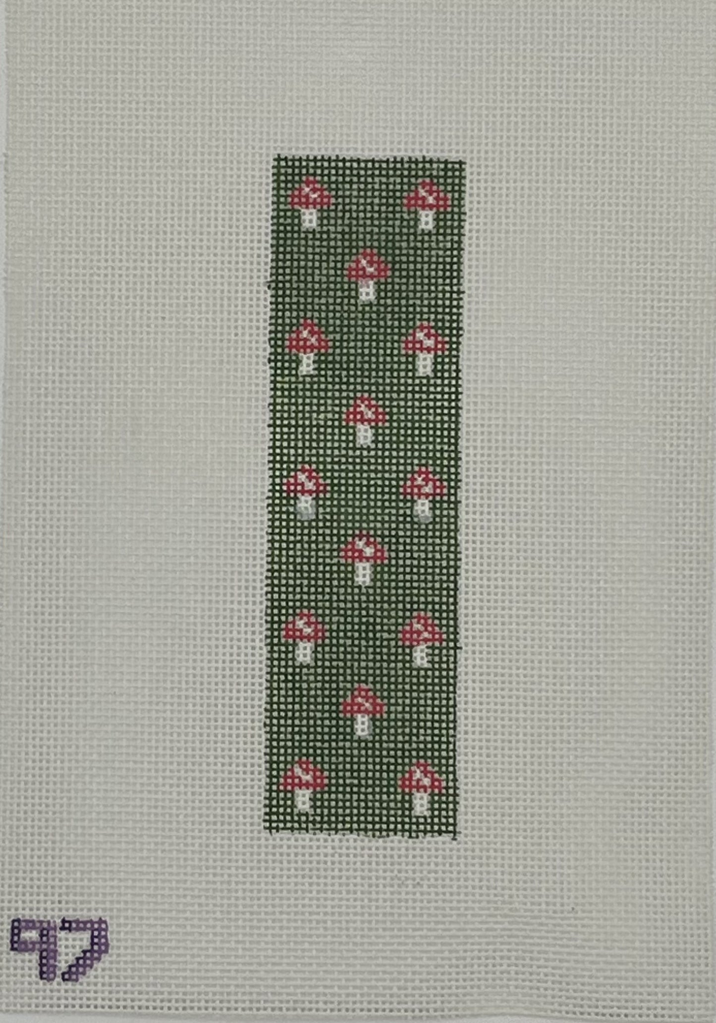 Mushroom Bookmark by Studio 97