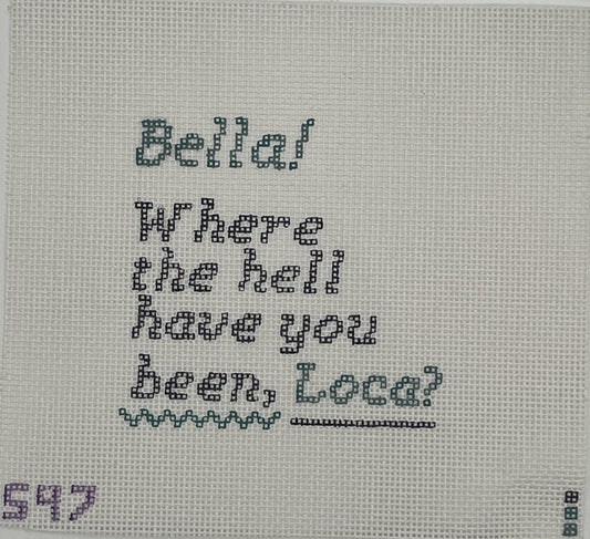 Bella Loca by Studio 97
