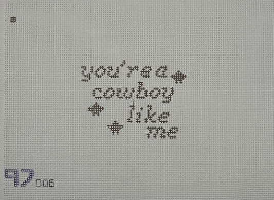 Cowboy Like Me by Studio 97