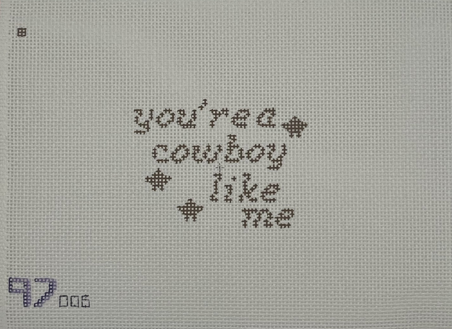 Cowboy Like Me by Studio 97