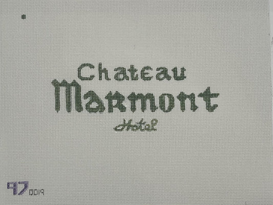 Chateau Marmont by Studio 97