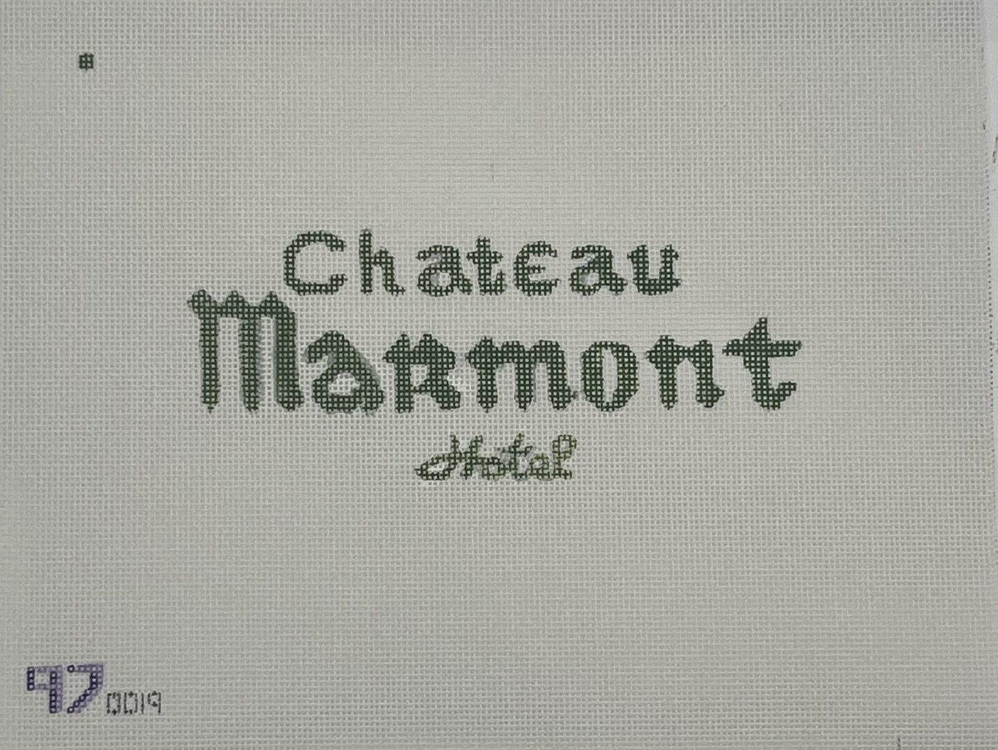 Chateau Marmont by Studio 97