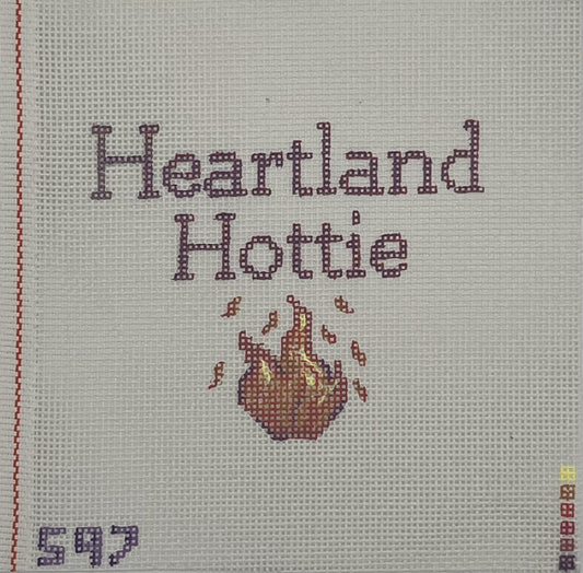Heartland Hottie by Studio 97