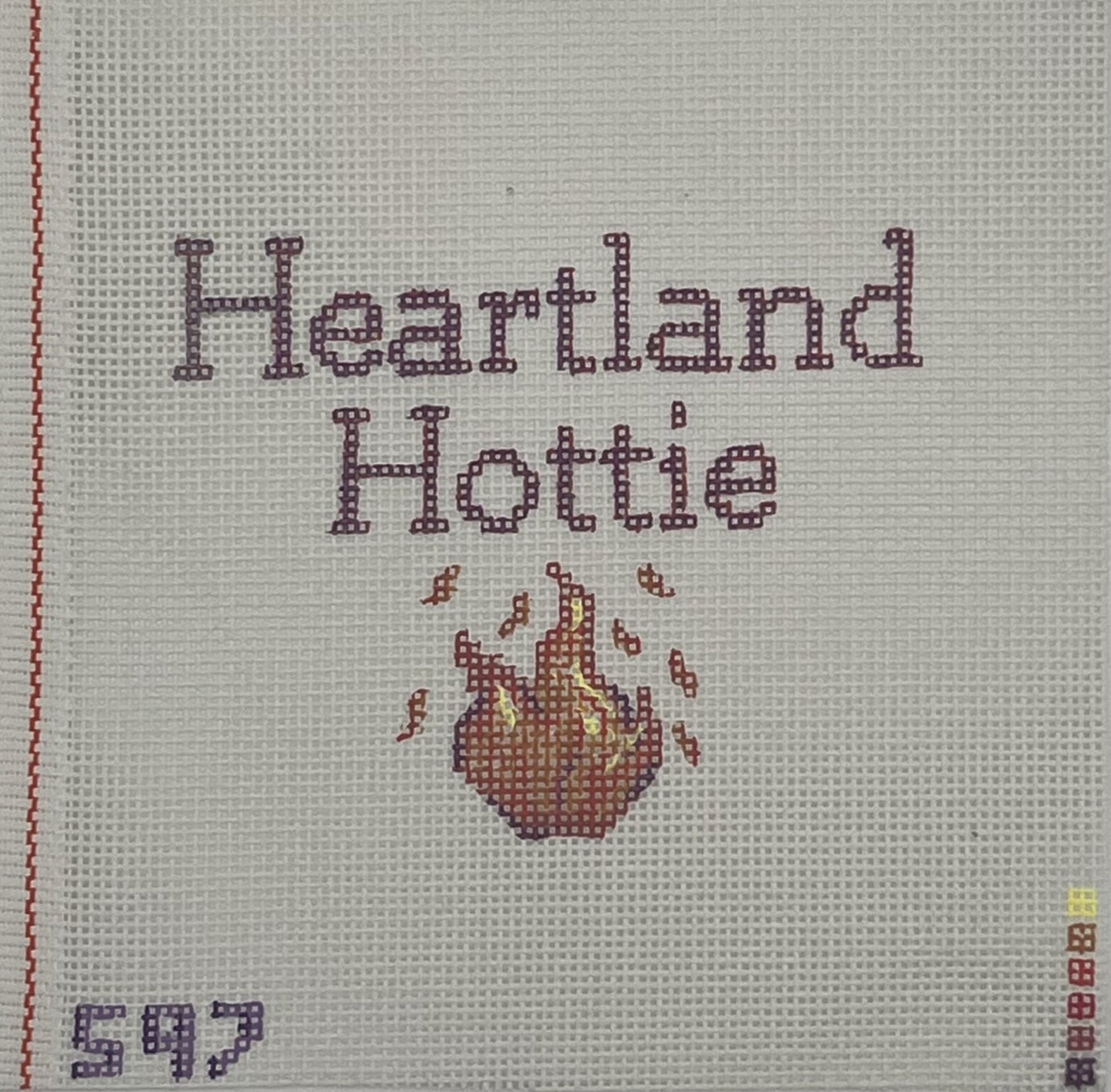 Heartland Hottie by Studio 97