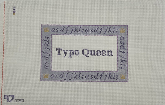 Typo Queen by Studio 97