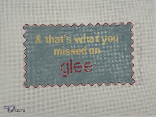 Glee by Studio 97