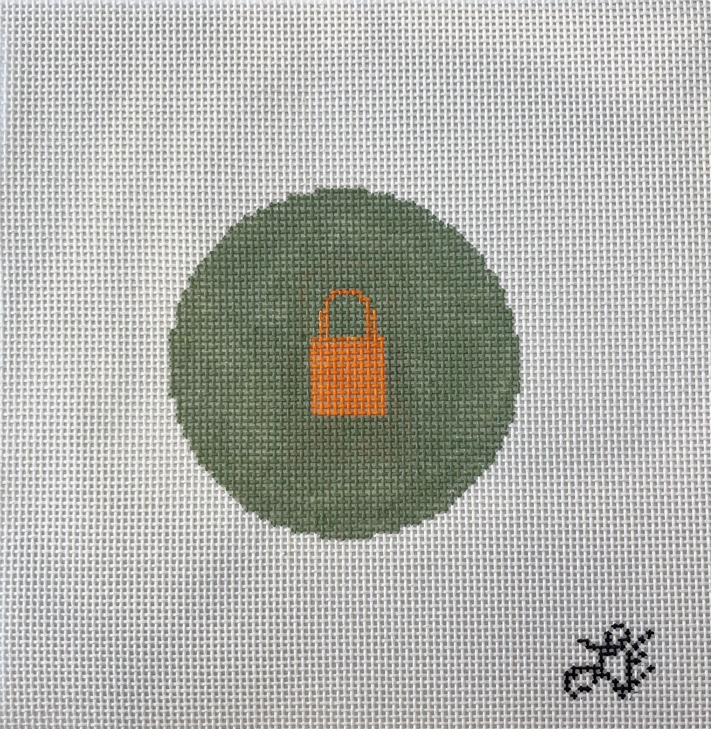 Taylor Album with Lock by Lauren Elizabeth Designs