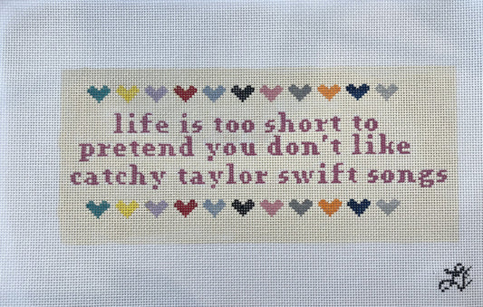 Catchy Taylor Songs by Lauren Elizabeth Designs