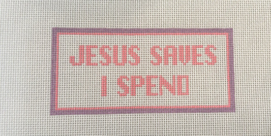Jesus Saves.. by Paisley Poppy Co
