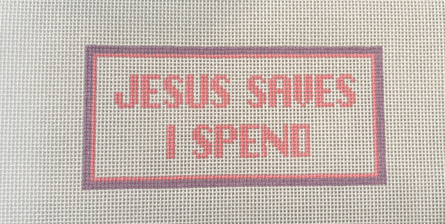 Jesus Saves.. by Paisley Poppy Co