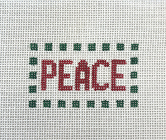 Peace by Maggie Lancaster