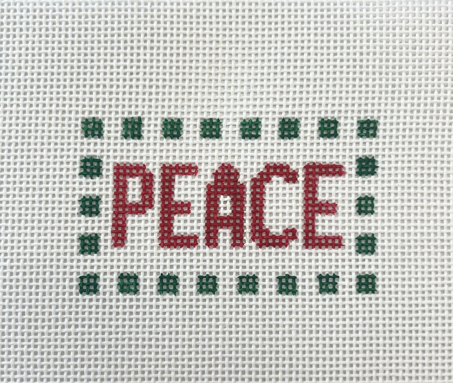 Peace by Maggie Lancaster
