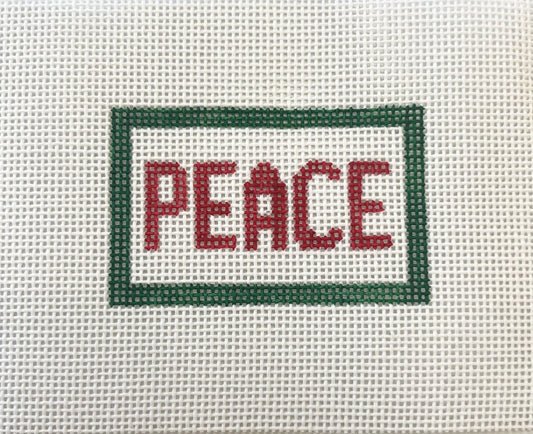 Peace 2 by Maggie Lancaster