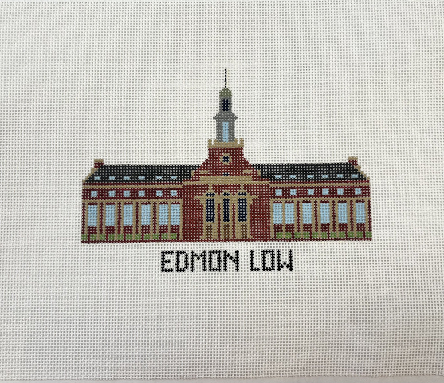 Edmon Low by Paisley Poppy