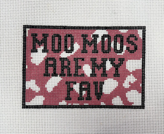 Moo Moos... by Paisley Poppy