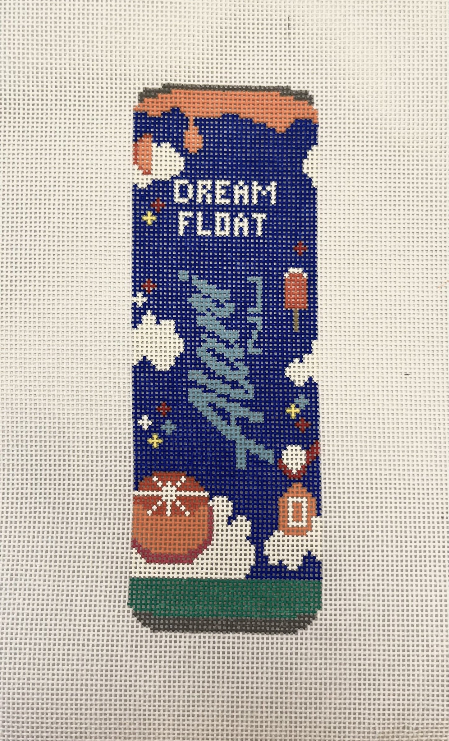 Alani Dream Float by The Paisley Poppy
