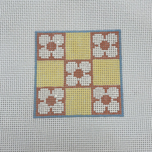 Celestial Squares by The Vintage Artist
