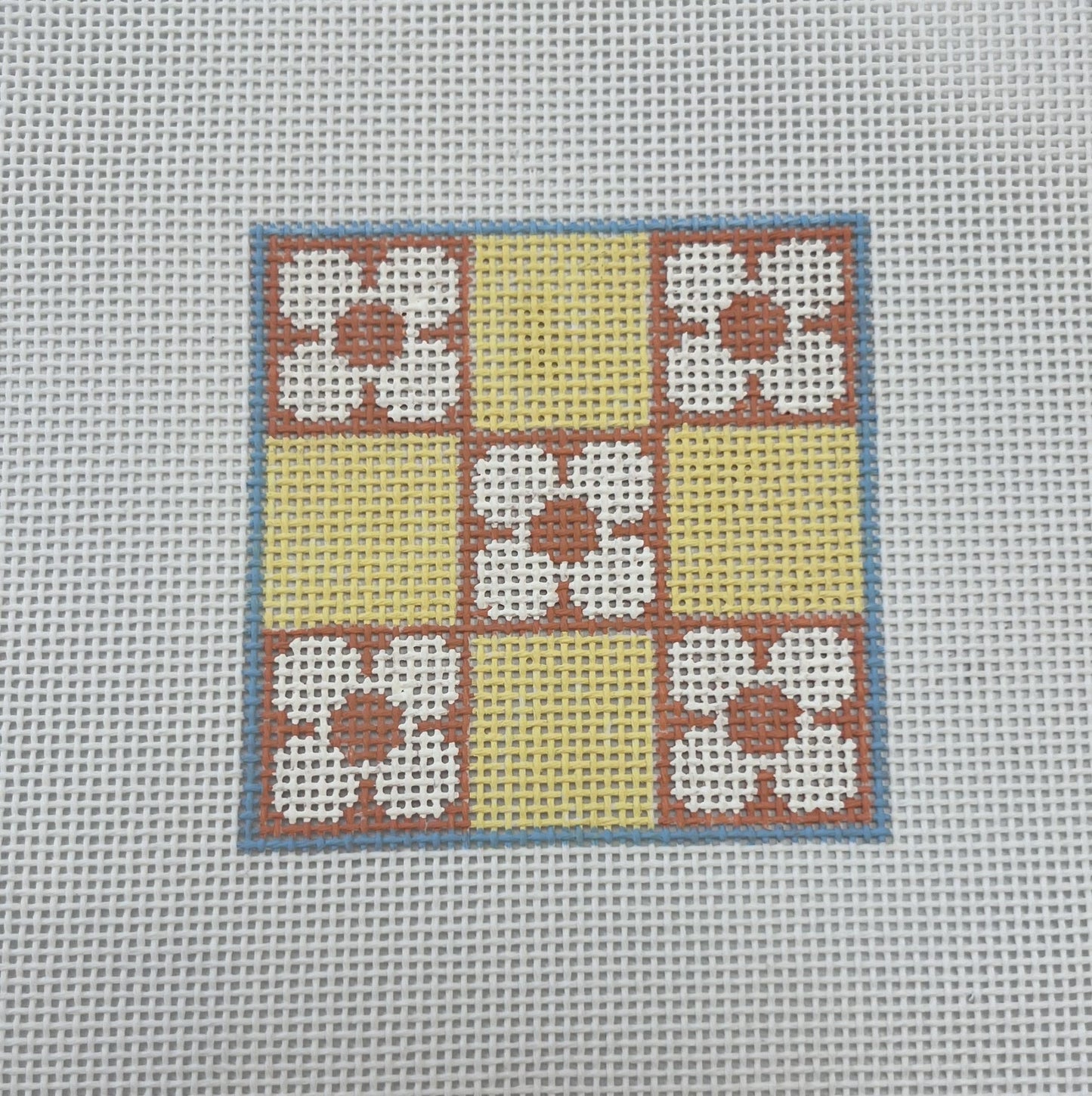 Celestial Squares by The Vintage Artist