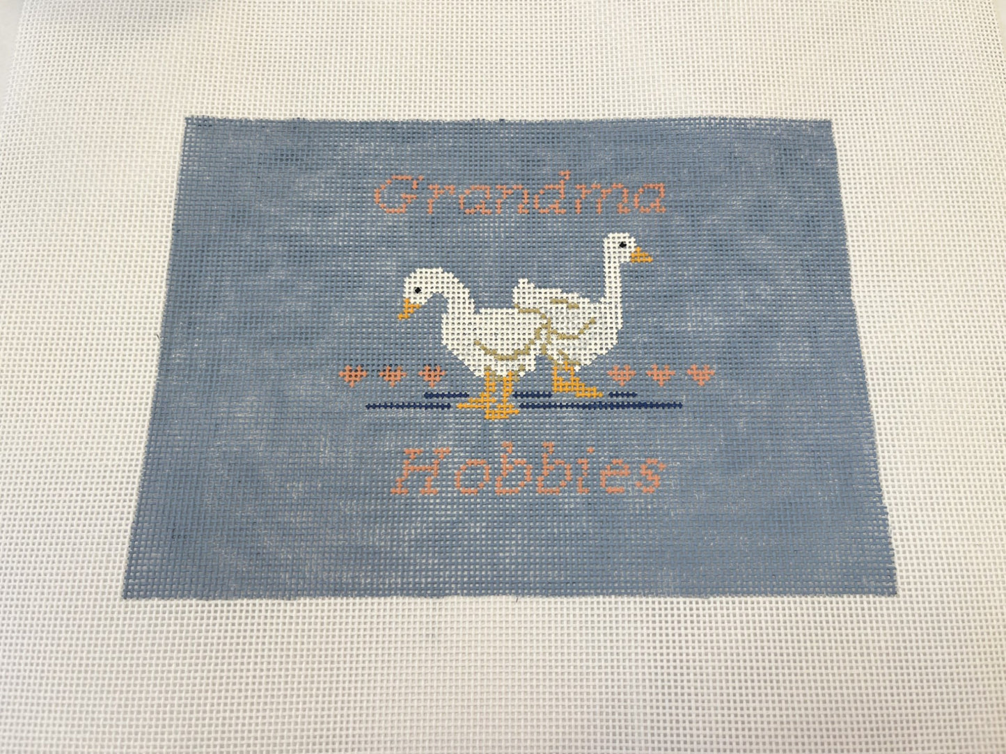 Grandma Hobbies by The Vintage Artist