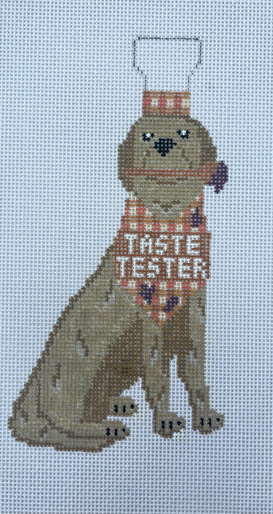 Taste Tester by Nickel Needlepoint