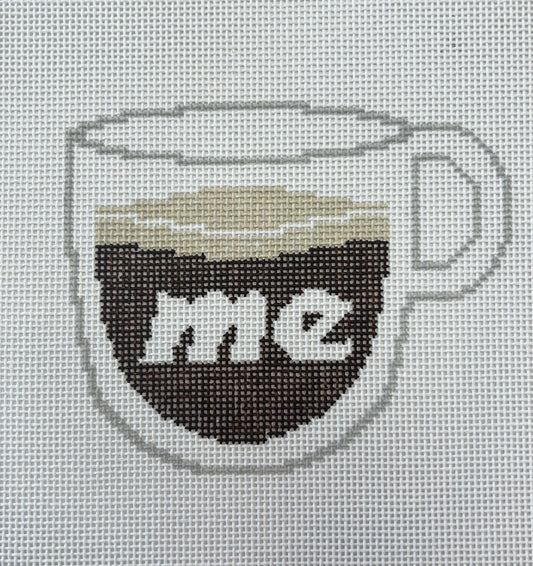 Me Espresso by Nickel Needlepoint