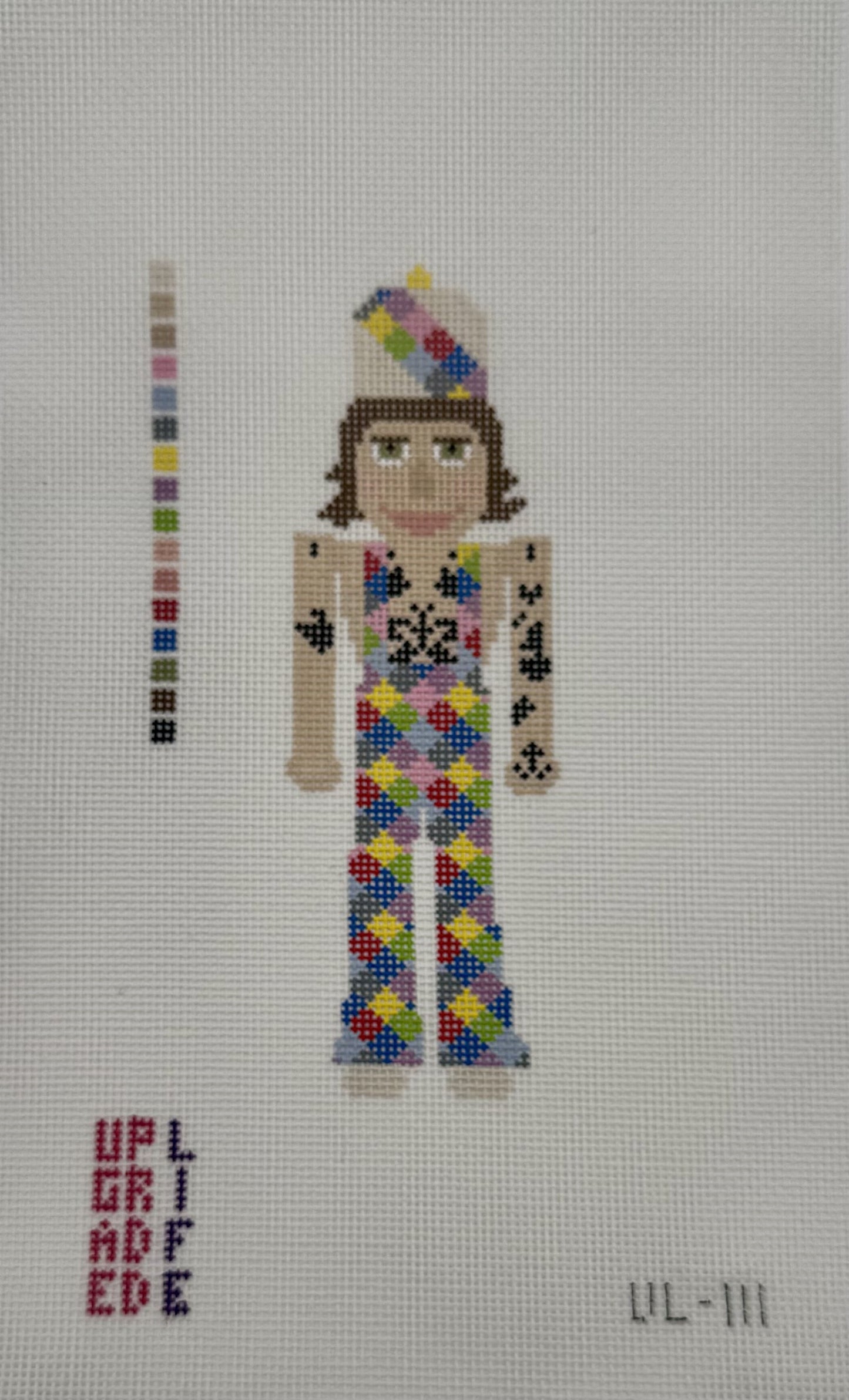 Diamond Harry by Upgraded Life