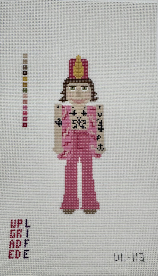 Pink Vest Harry by Upgraded Life