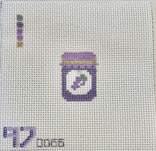 Grape Jelly Jar by Studio 97