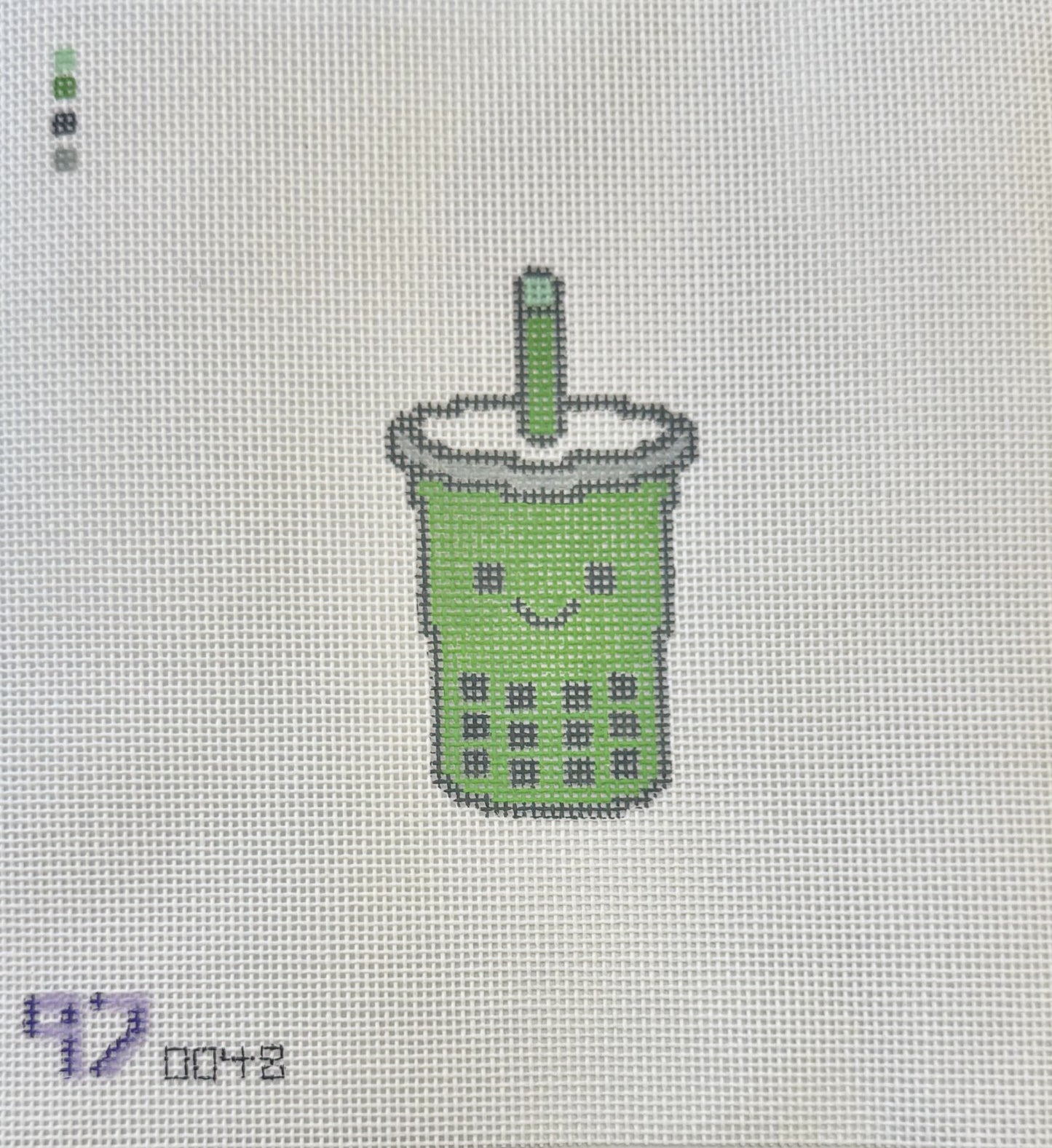 Boba Matcha by Studio 97