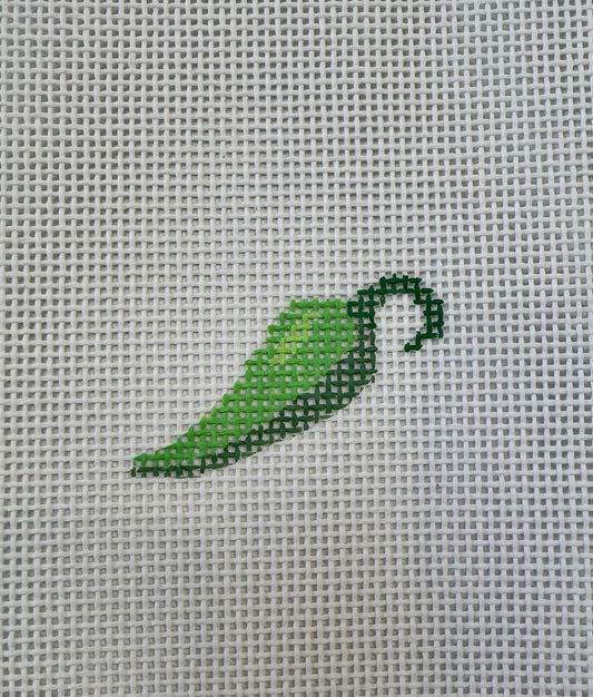 Green Pepper by WOW