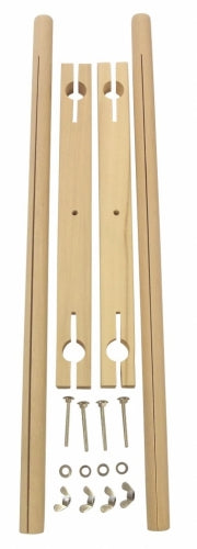 Scroll Frame by Frank A Edmunds