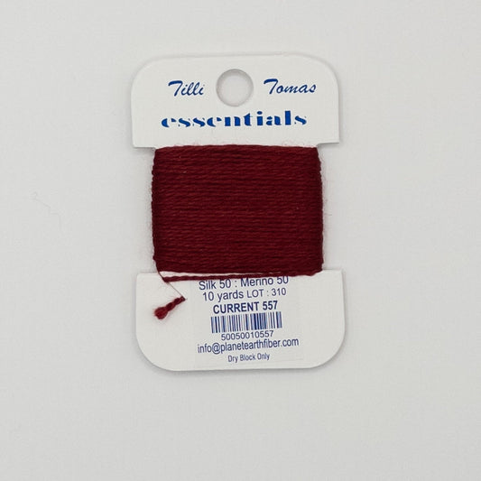 557 Current | Essentials
