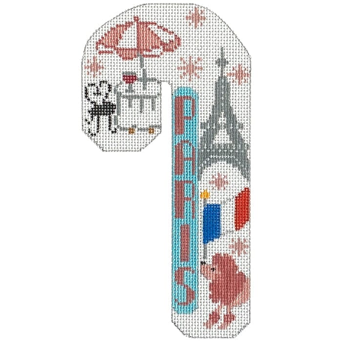 Paris Travel Cane