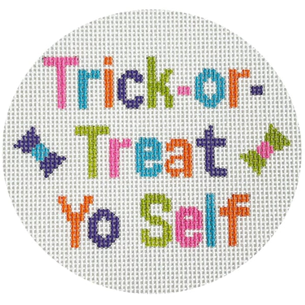 Trick or Treat Yo Self